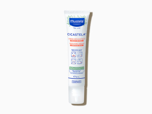 Cicastela repairing cream - Mustela Multi-market - 1