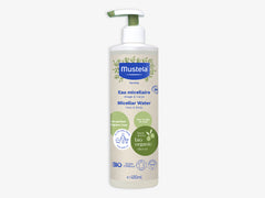 Certified Organic No-rinse micellar water - Mustela Multi-market