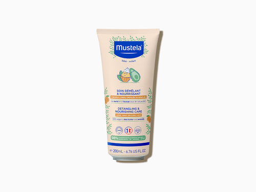 Nourishing Detangling Cream Shampoo - Mustela Multi-market - 1