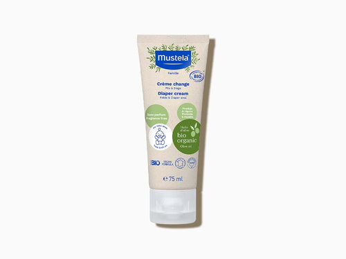 Organic Diaper Cream - Mustela Multi-market - 1