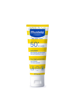 Very High Protection Face Sun Lotion - SPF50+ - Mustela Multi-market