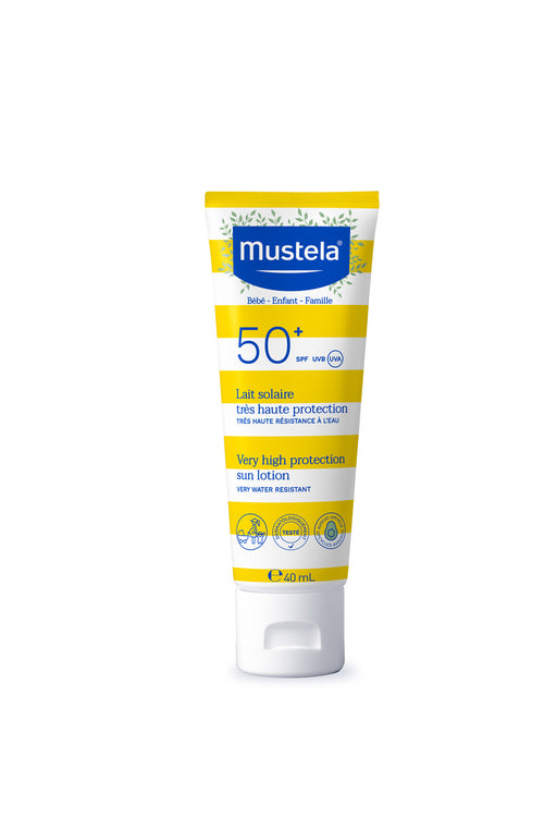Very High Protection Face Sun Lotion - SPF50+ - Mustela Multi-market - 1