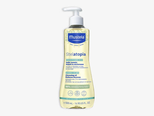 STELATOPIA® Cleansing Oil - Mustela Multi-market - 1