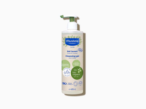 Organic Gentle Cleansing Gel - Mustela Multi-market - 1