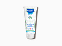 2 in 1 Cleansing gel - Mustela Multi-market