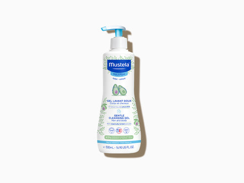 Gentle Cleansing Gel - Mustela Multi-market - 1
