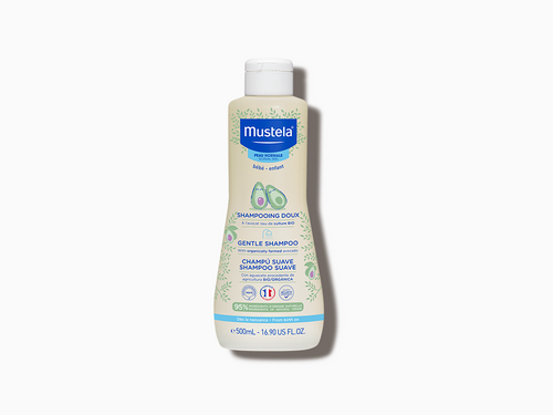 Gentle Shampoo - Mustela Multi-market - 1