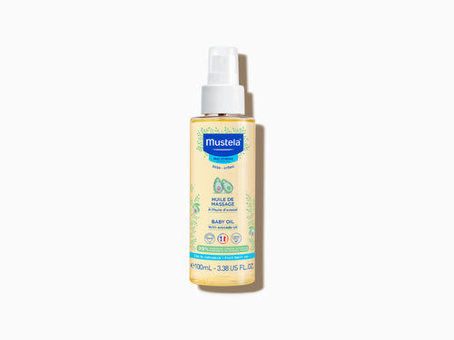 Baby Oil - Mustela Multi-market - 1