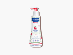 Soothing cleansing gel - Mustela Multi-market