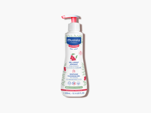 Soothing cleansing gel - Mustela Multi-market - 1