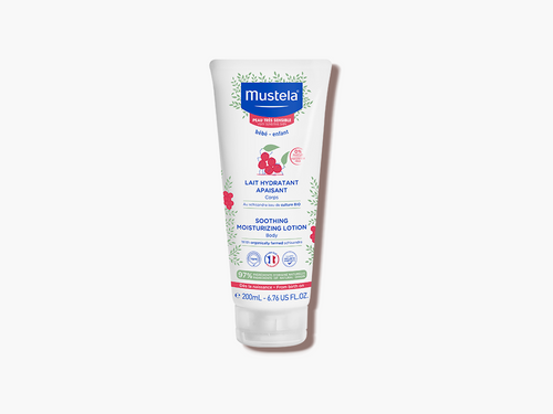 Soothing moisturizing lotion - Mustela Multi-market - 1