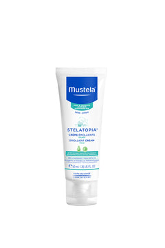 STELATOPIA® Emollient face cream - Mustela Multi-market