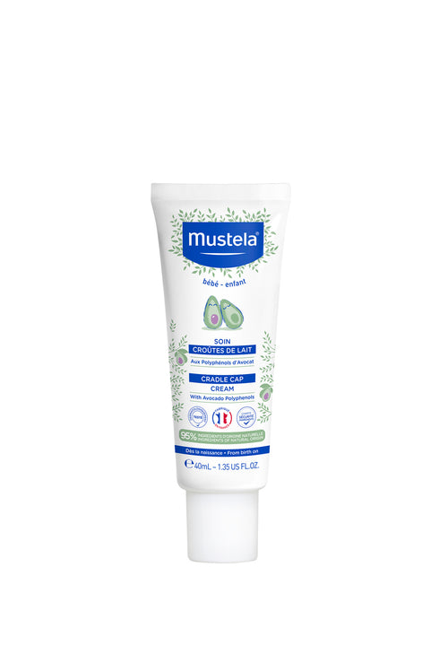 Cradle Cap Cream - Mustela Multi-market - 1