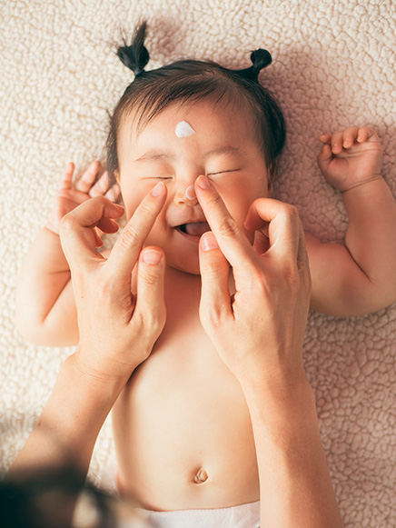 Baby care Mustela