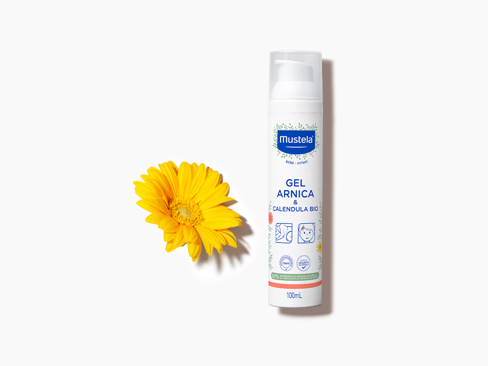 Arnica gel with Organic calendula