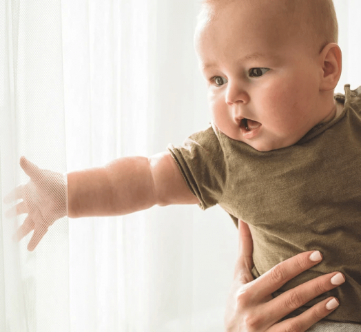 What is a very sensitive baby skin? - Baby&Child