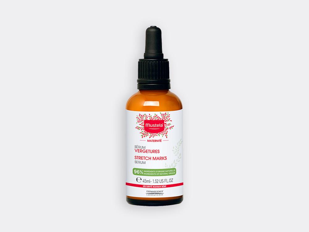 Stretch marks serum for mums