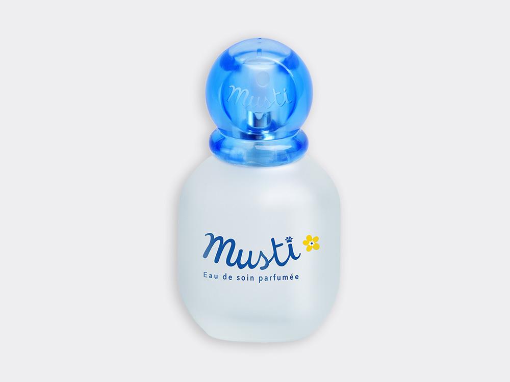 Mustela Musti Eau de soin for babies