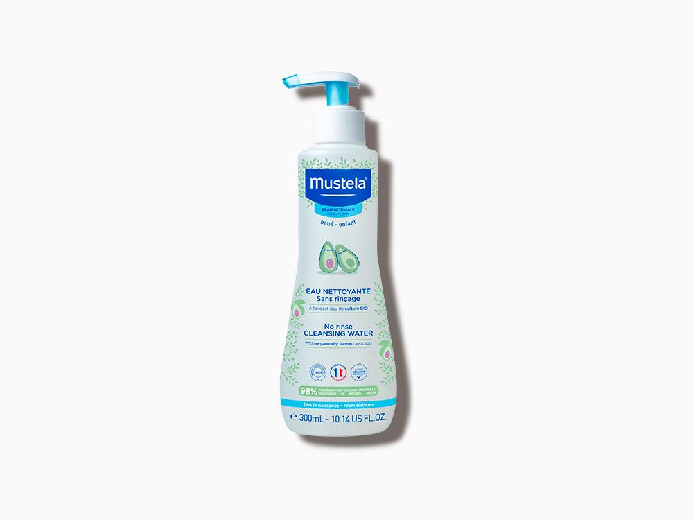 Mustela face sale cleanser