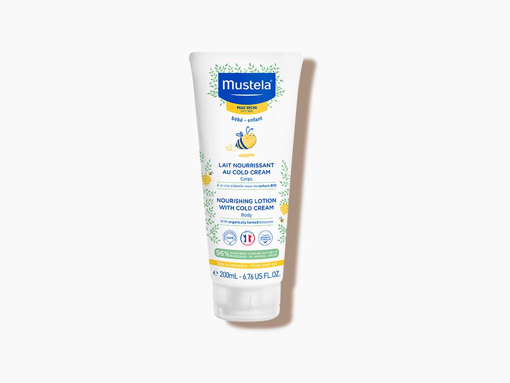Mustela stick nourrissant hotsell au cold cream