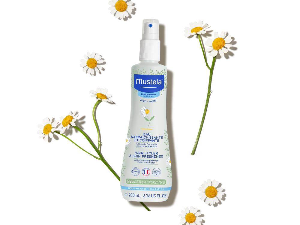 Mustela skin top freshener 200ml