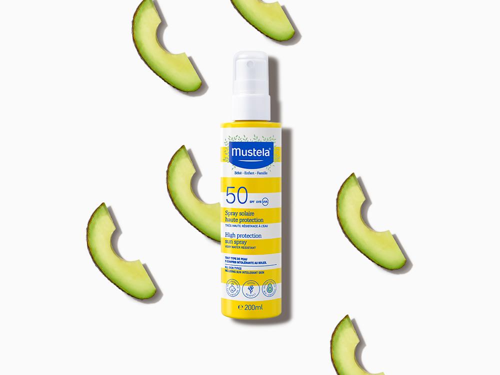 Mustela protective face cream spf 50 sales