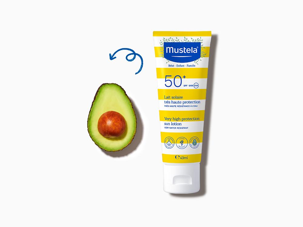 Mustela spf 2025 50 baby