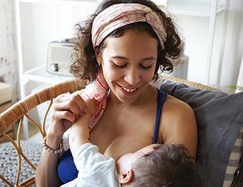 For breastfeeding with complete peace of mind - Pregnancy