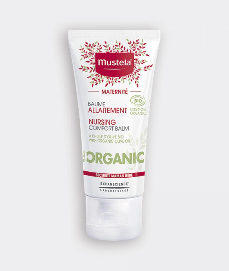 Nursing comfort balm - mustela 