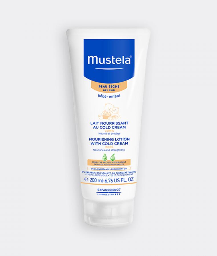 Mustela moisturizing creams and lotions for your baby’s delicate skin