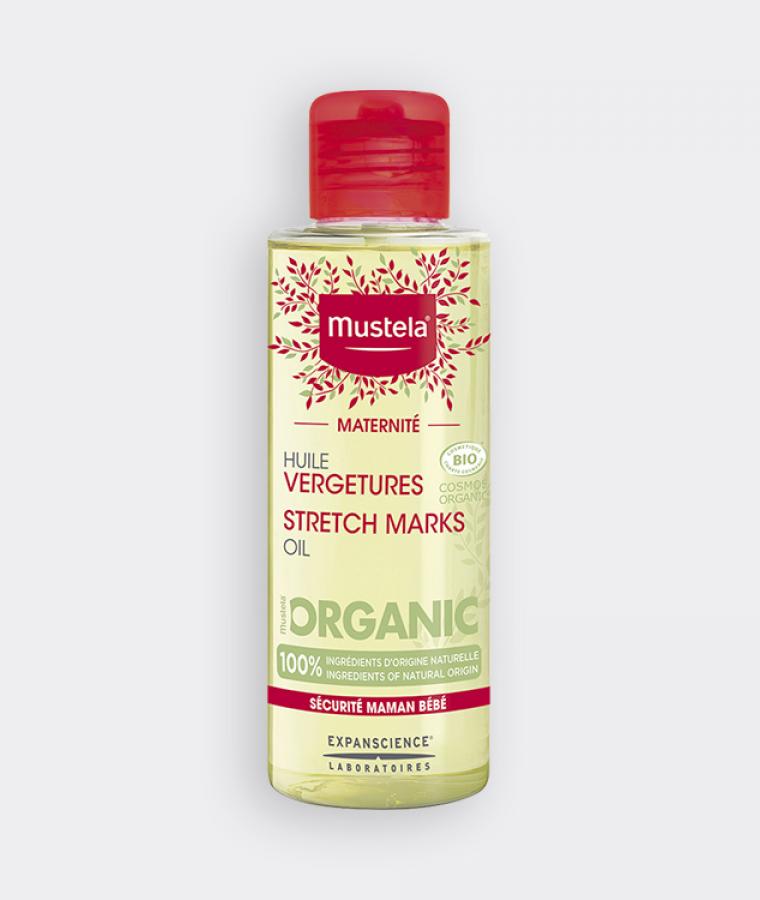 Stretch Marks Oil