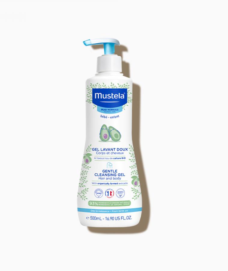 Mustela baby lotion ingredients new arrivals